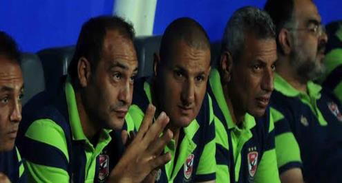 سليمان يتحدث عن انضمام الشناوي للمنتخب.. وإكرمي الذي توّج في عهده بالبطولات